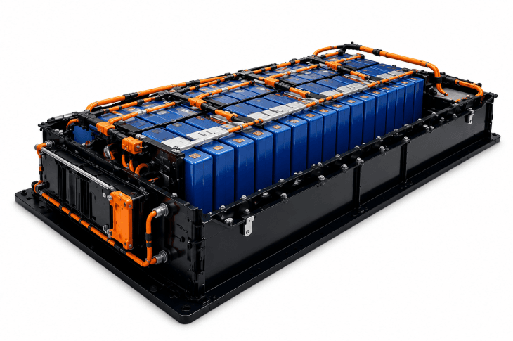 Battery & Cell