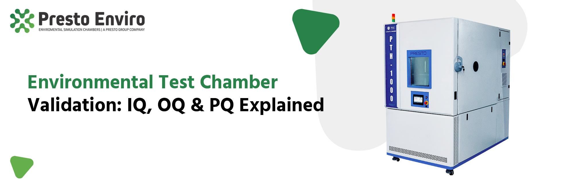 What Are Environmental Test Chambers Uses In Manufacturing And R&D?