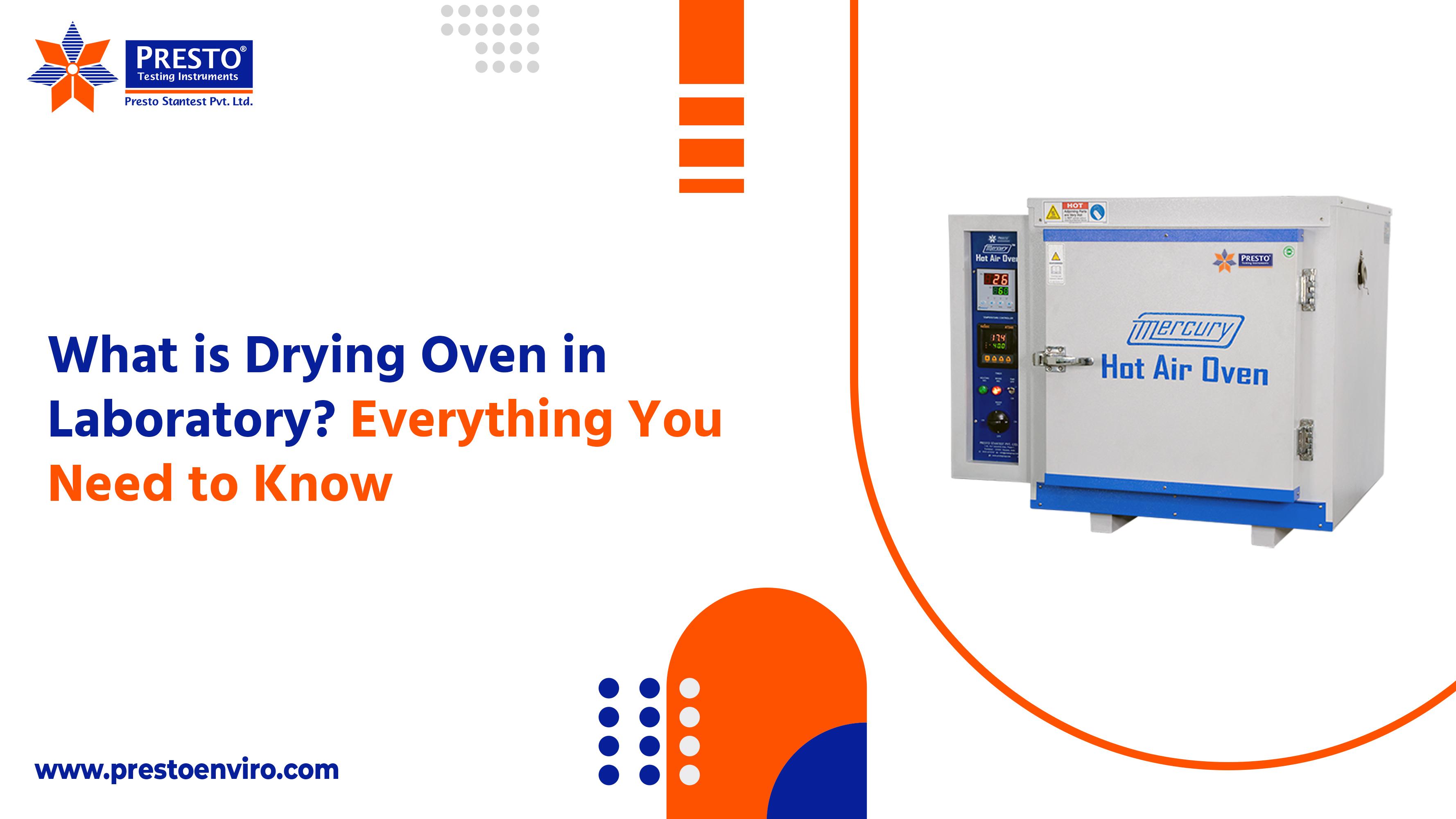 A Complete Guide to Using Hot Air Oven