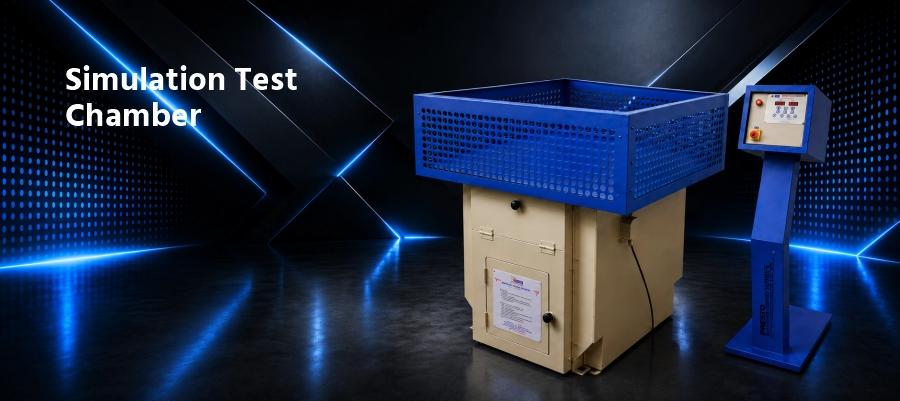 Simulation Test Systems