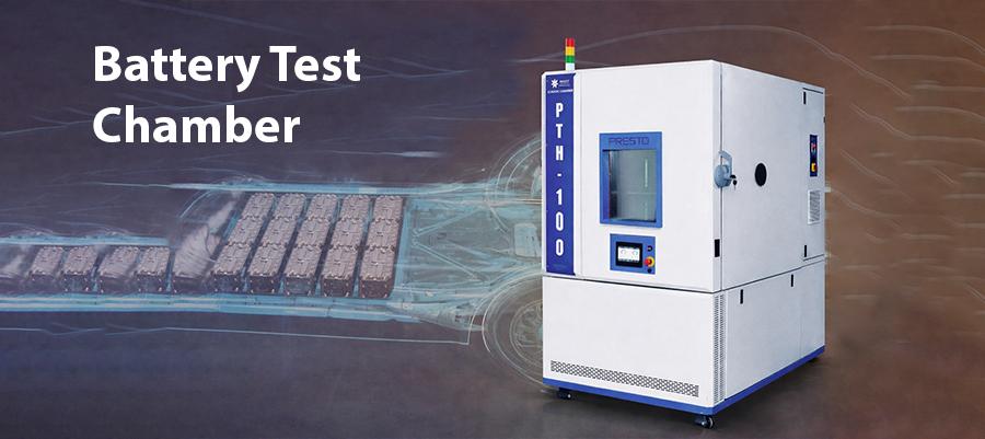 Battery Test Chamber/Equipment