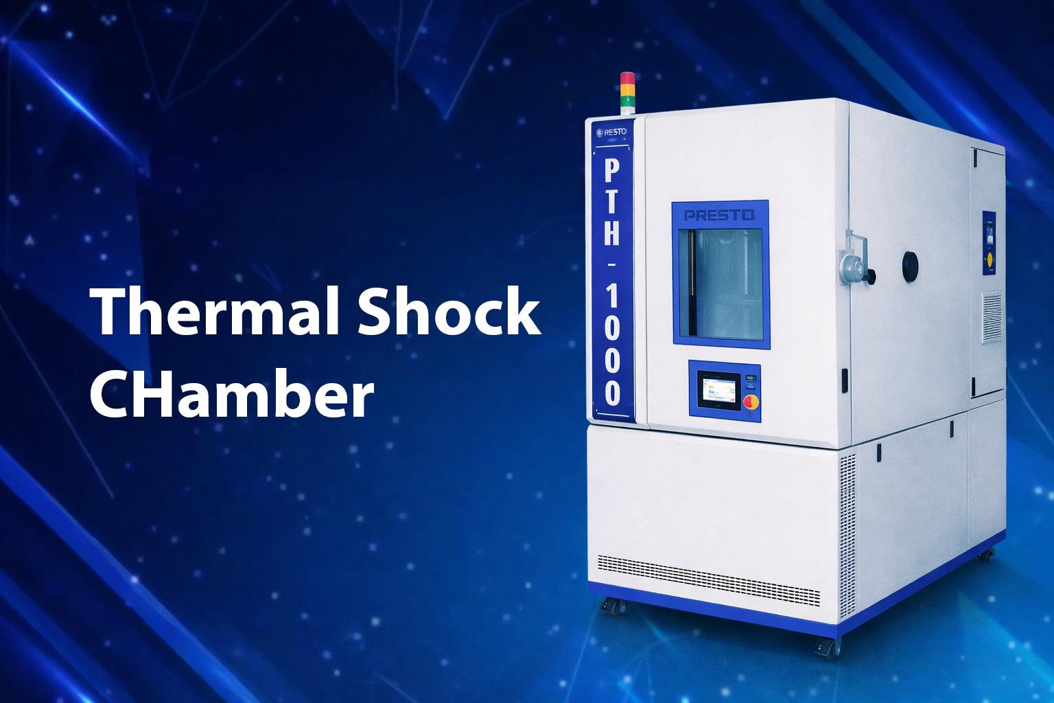 Thermal Shock Test System