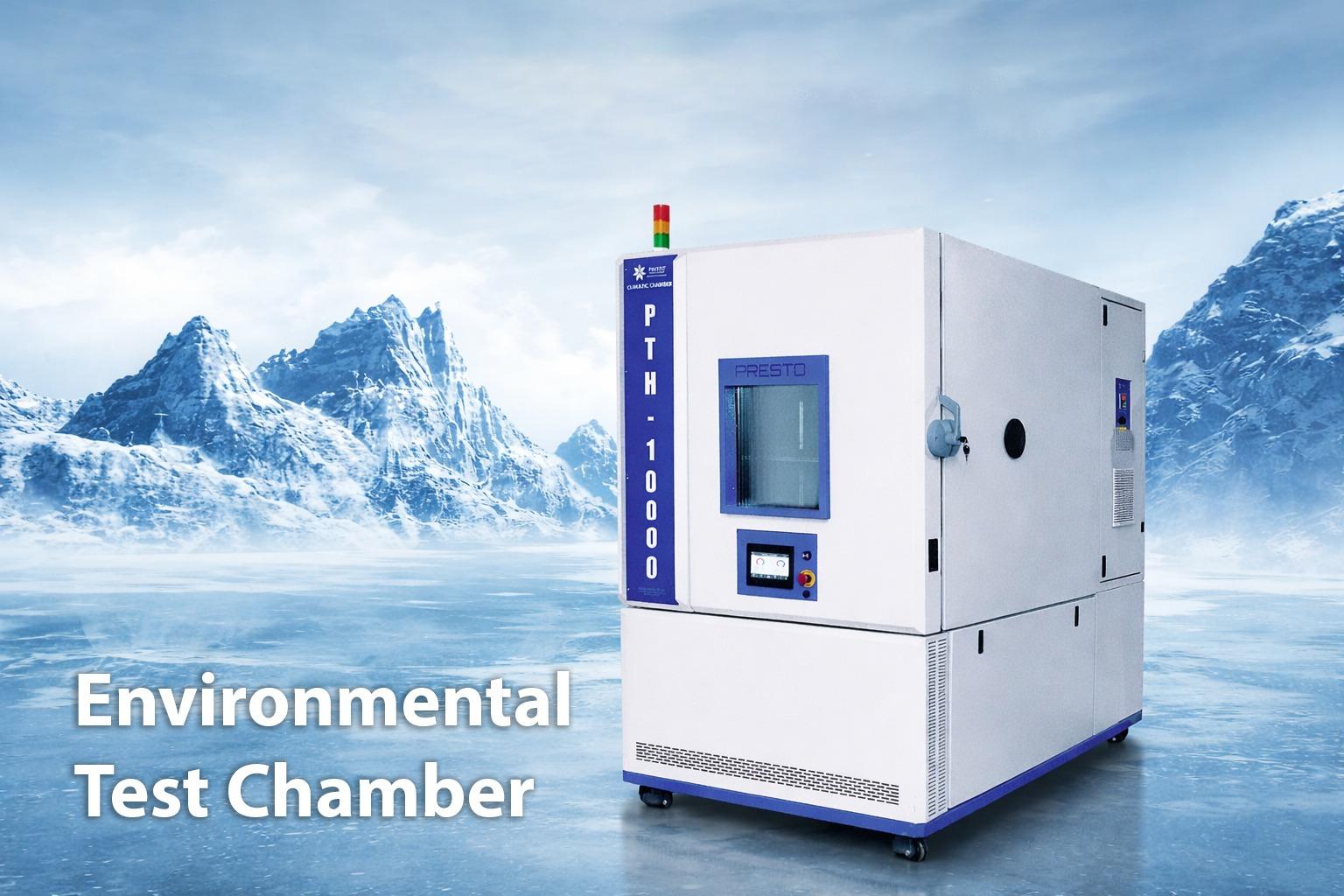 Environmental Test Chambers