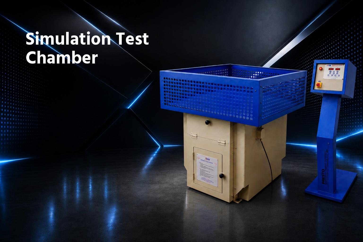 Simulation Test Systems