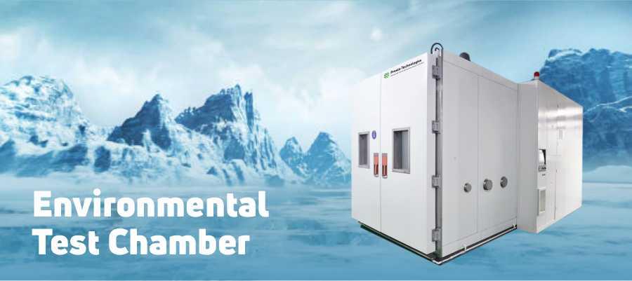 Environmental Test Chambers