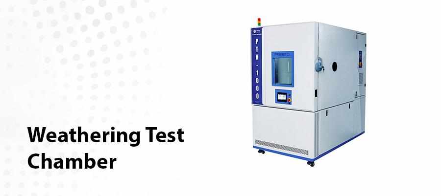 Weathering Test Chamber