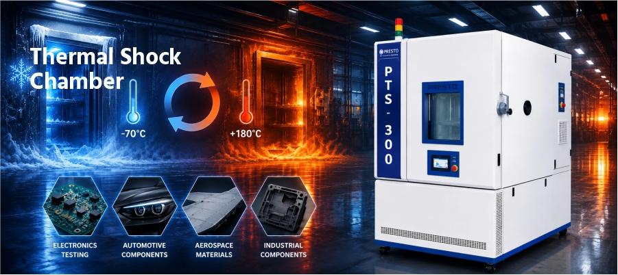 Thermal Shock Test System