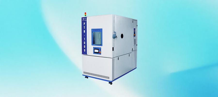 Solar Panel Test Chamber