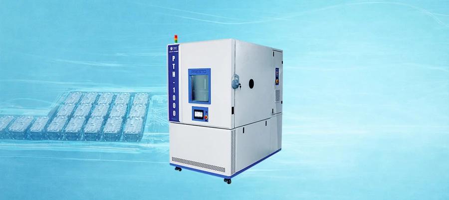 Battery Test Chamber/Equipment