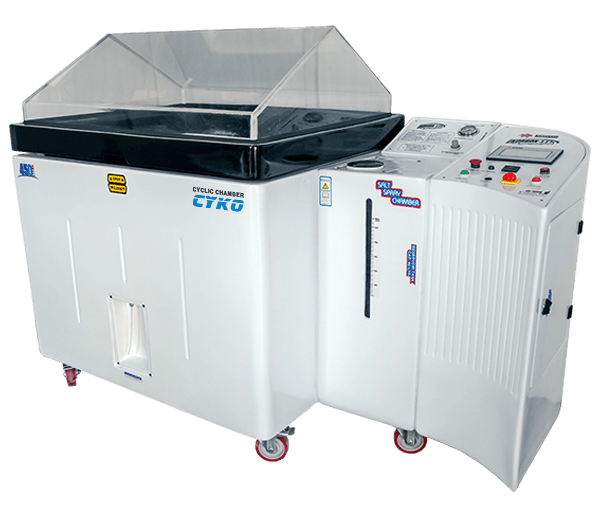 Cyclic Salt Spray Chamber