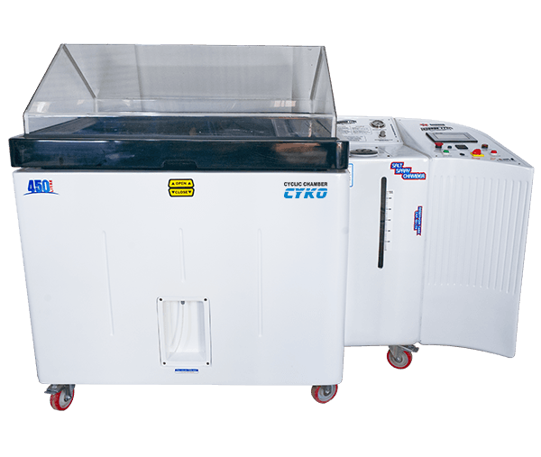 Cyclic Salt Spray Chamber