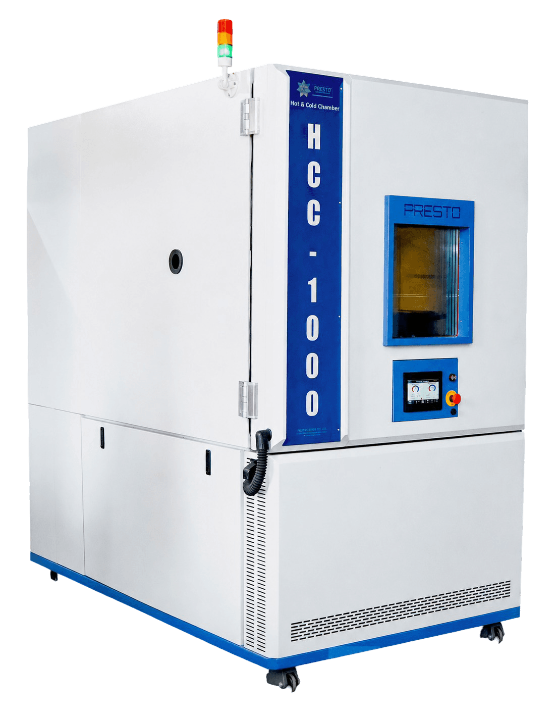 Hot and Cold Chamber