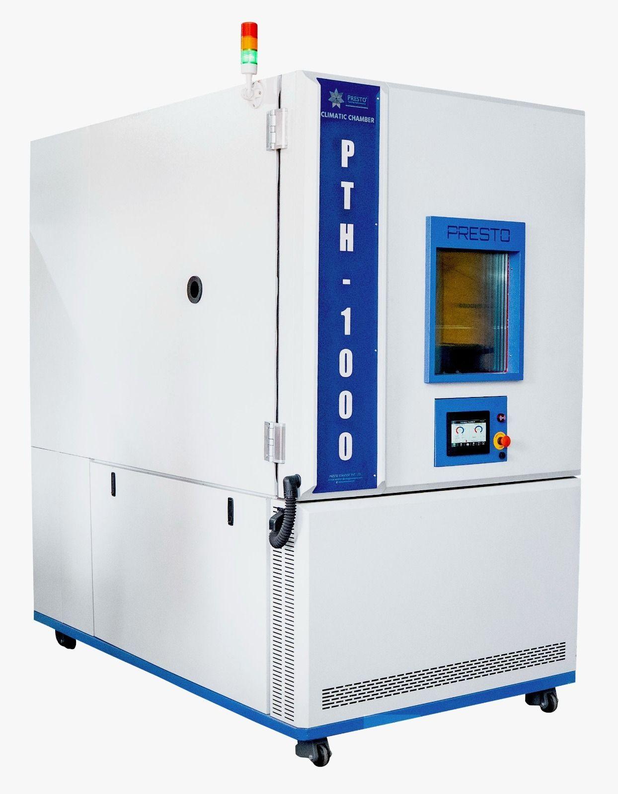 Rapid Temperature Change Chamber 