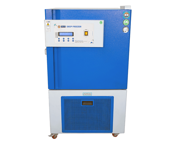 Ultra Low Deep Freezer 