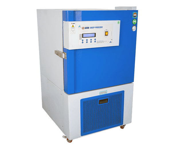 Ultra Low Deep Freezer 