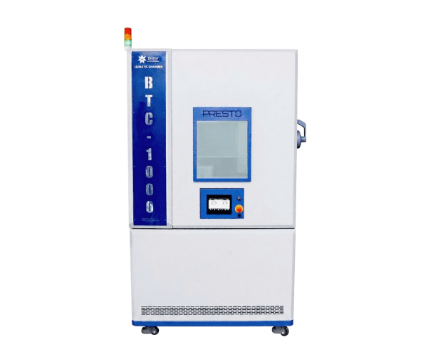 Battery Test Chamber