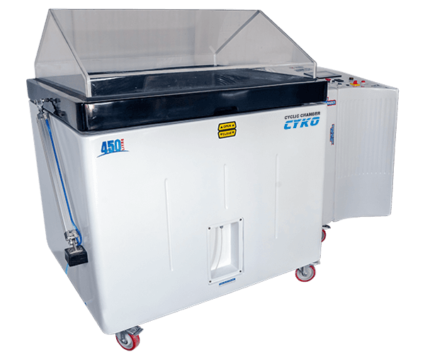 Cyclic Salt Spray Chamber