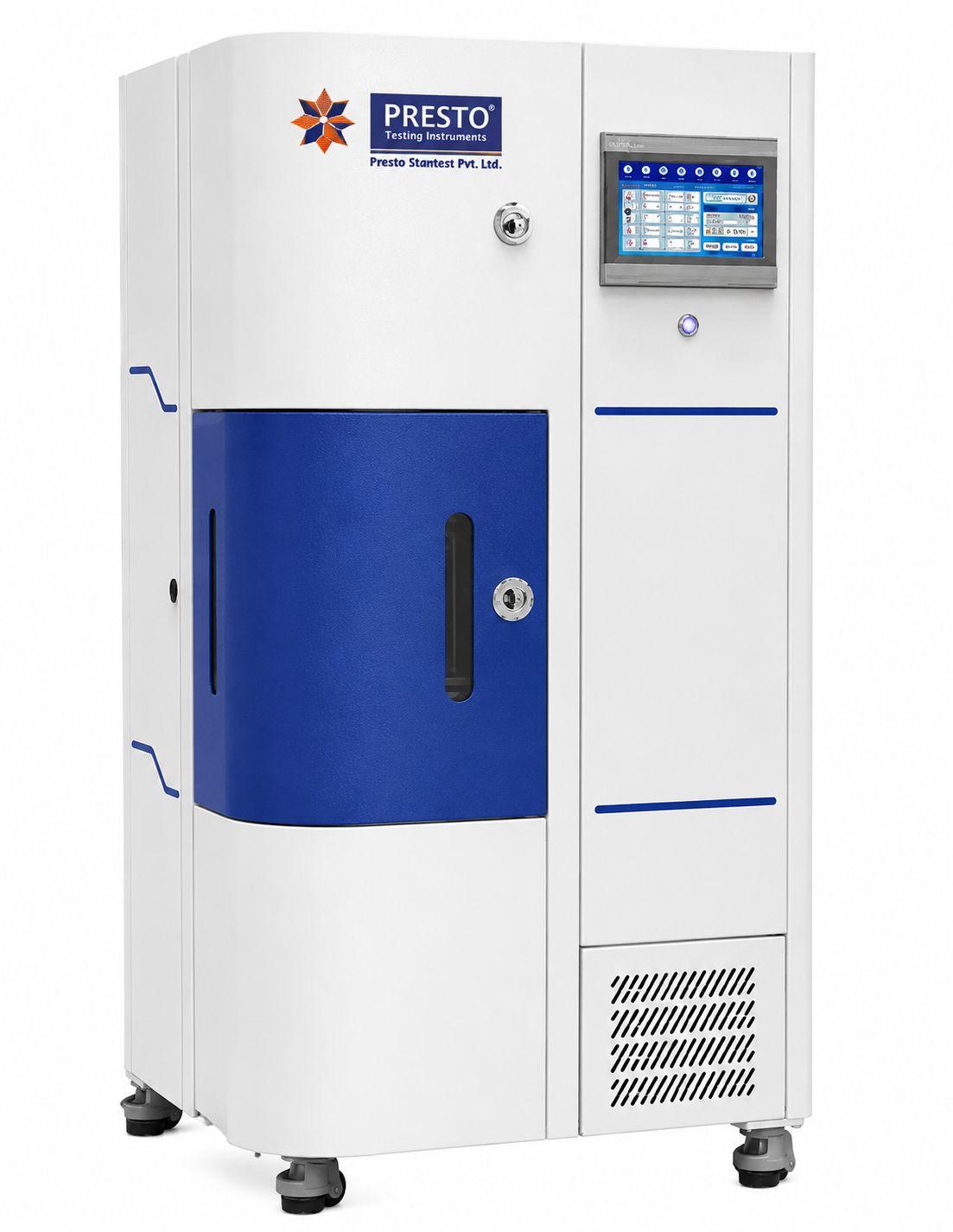 Xenon Test Chamber