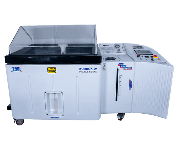 Salt Spray Tester