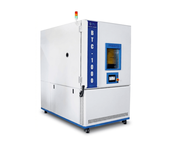 Battery Test Chamber