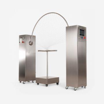 IPX3 & IPX4 Rain Test Chamber