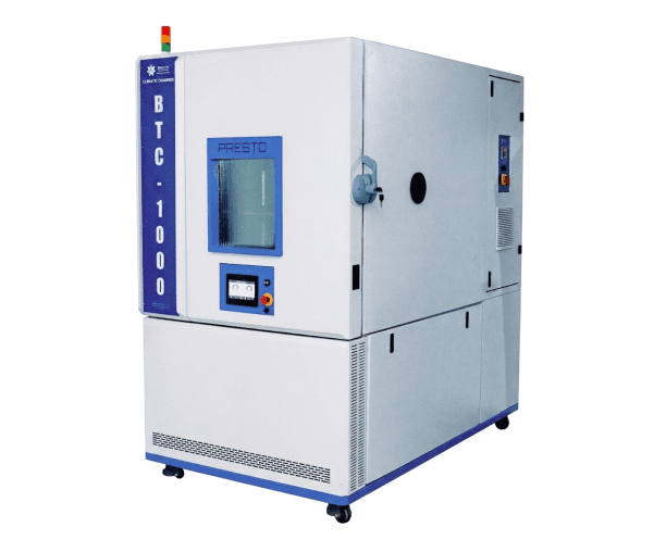 Battery Test Chamber