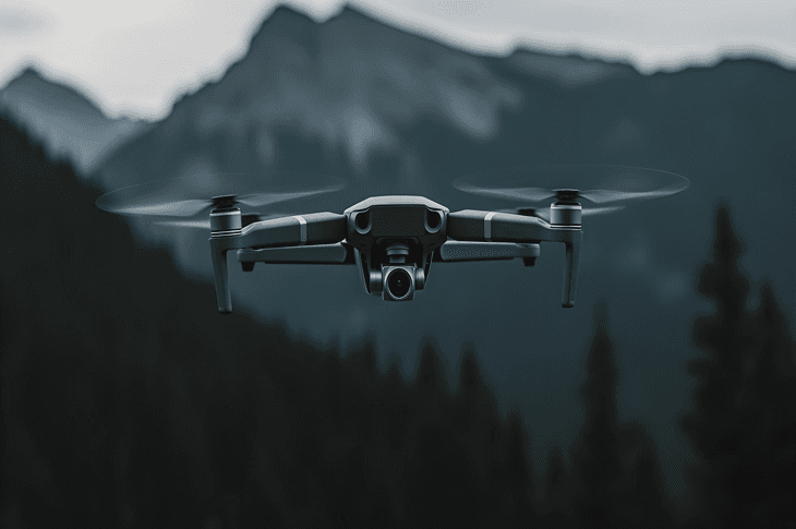Drone Testing