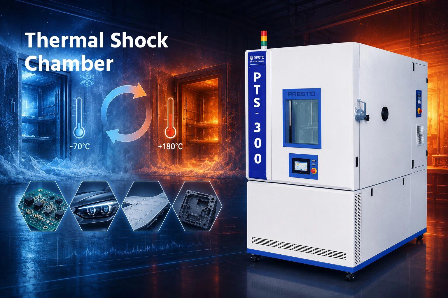 Thermal Shock Test System