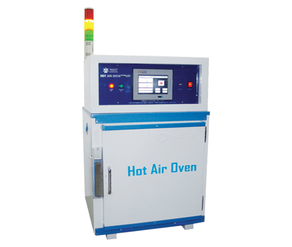 Battery Dry Oven